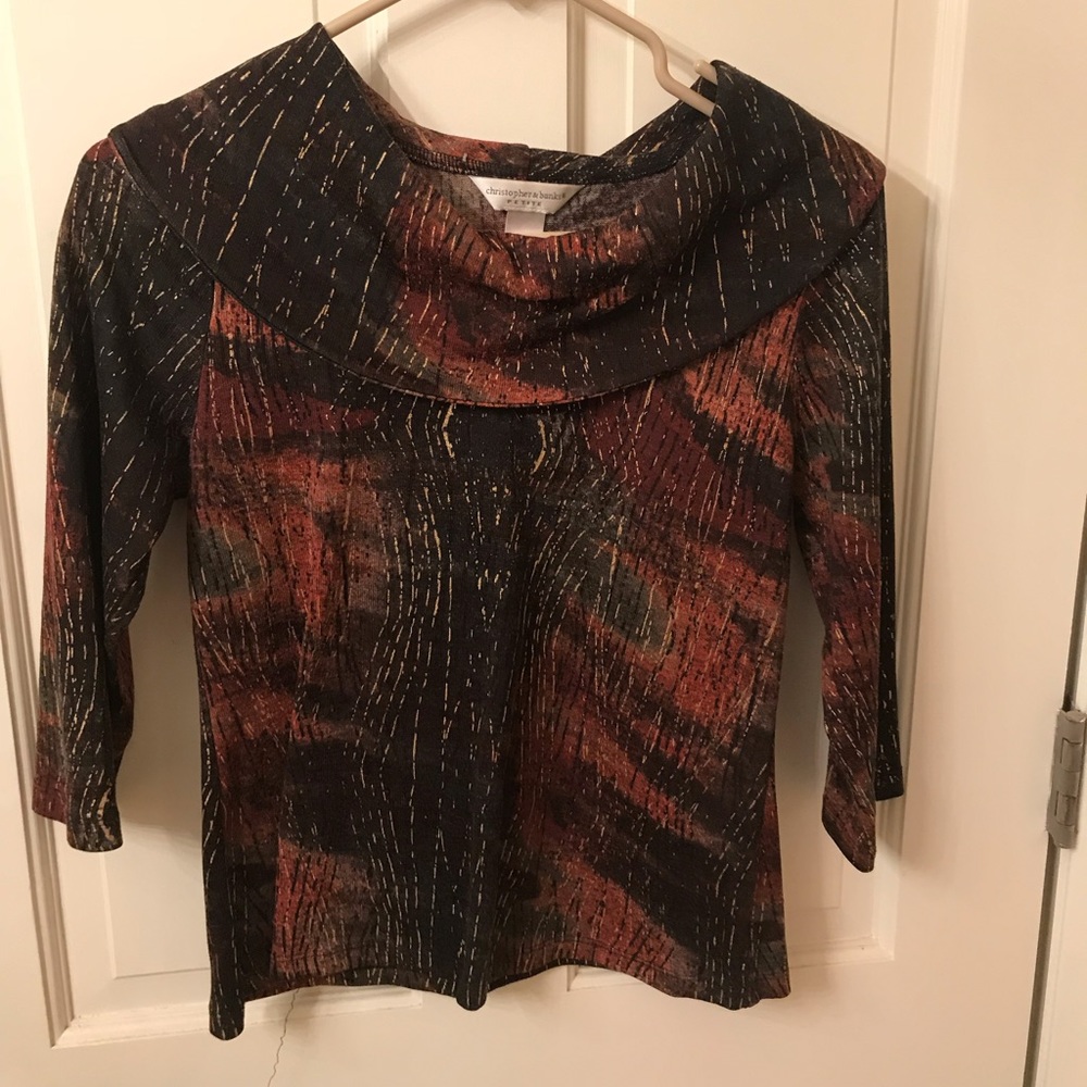 Dressy Blouse